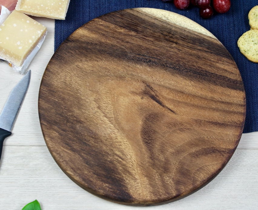 Cutting Board- Round