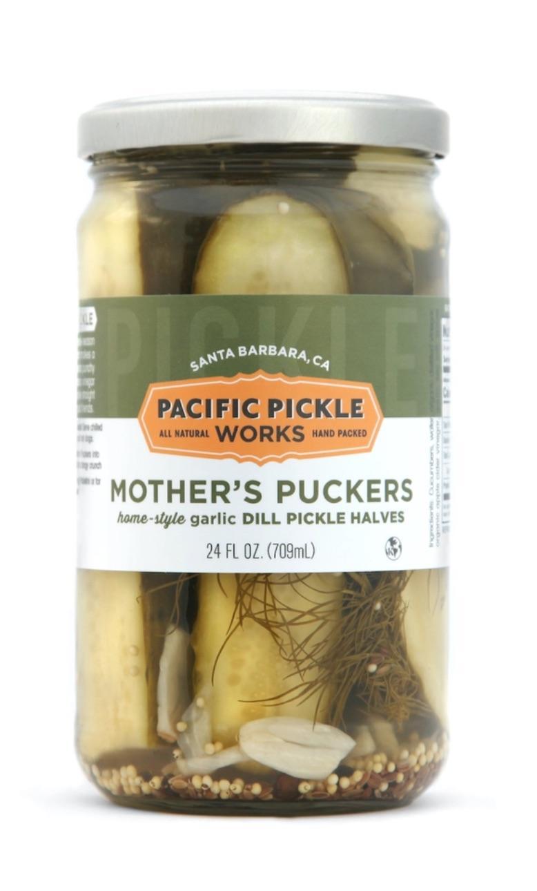 Pacific Pickle Works Mother's Puckers