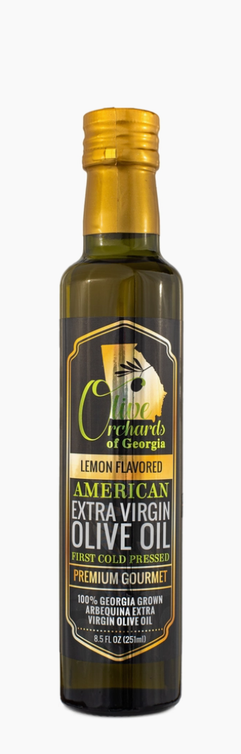 Olive Orchards Of Georgia-Lemon Flavored Olive Oil