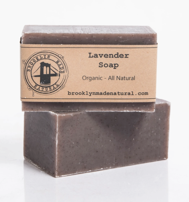 Brooklyn Lavender Soap