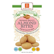Load image into Gallery viewer, Bites Company - Biscotti Bites - Almond
