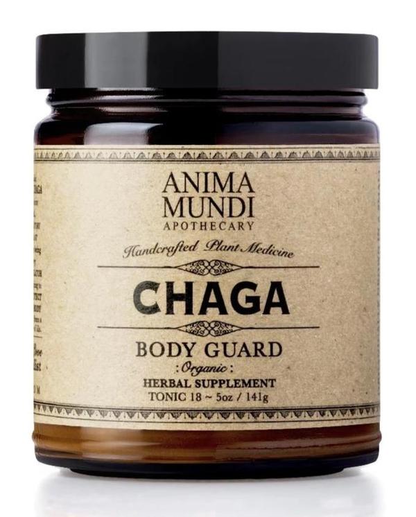 Anima Mundi - Chaga - Body Guard