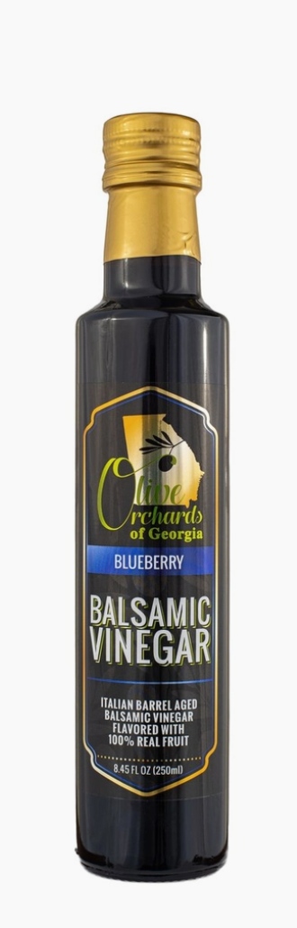 Olive Orchards Of Georgia-Balsamic Vinegar Blueberry