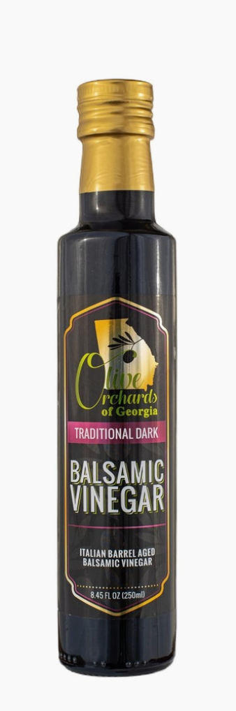 Olive Orchards Of Georgia-Balsamic Vinegar Traditional Dark