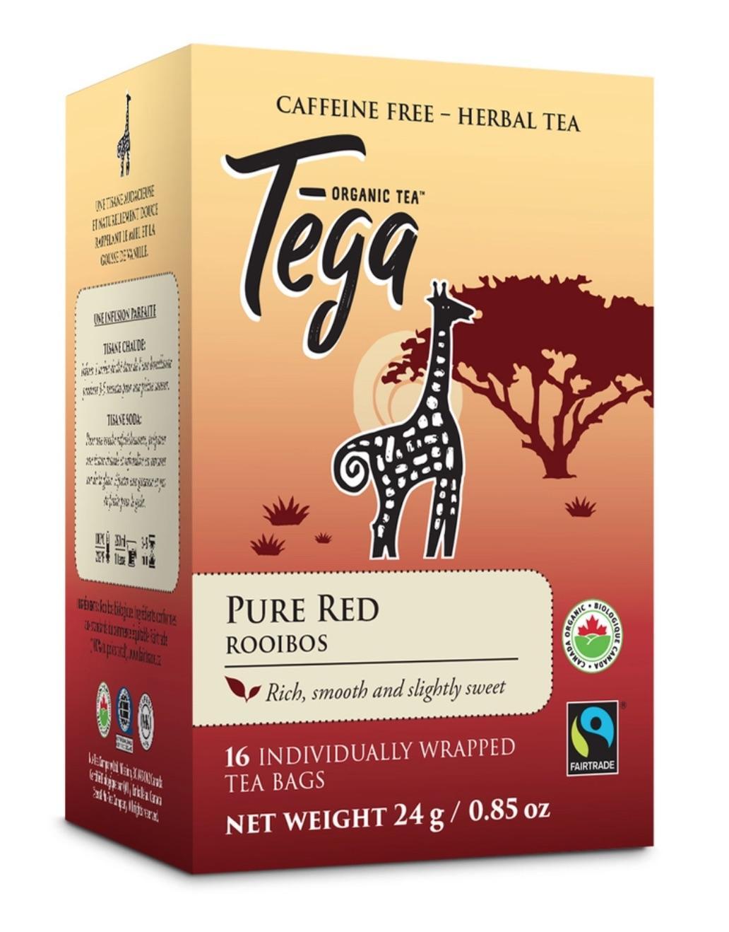Tega Pure Red Tea