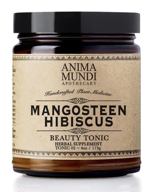 Anima Mundi - Mangosteen Hibiscus